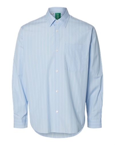 ANNARR - ANRaslund Classic Stripe - Cashmere Blue/Stripes